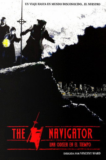 Póster de The Navigator: A Medieval Odyssey