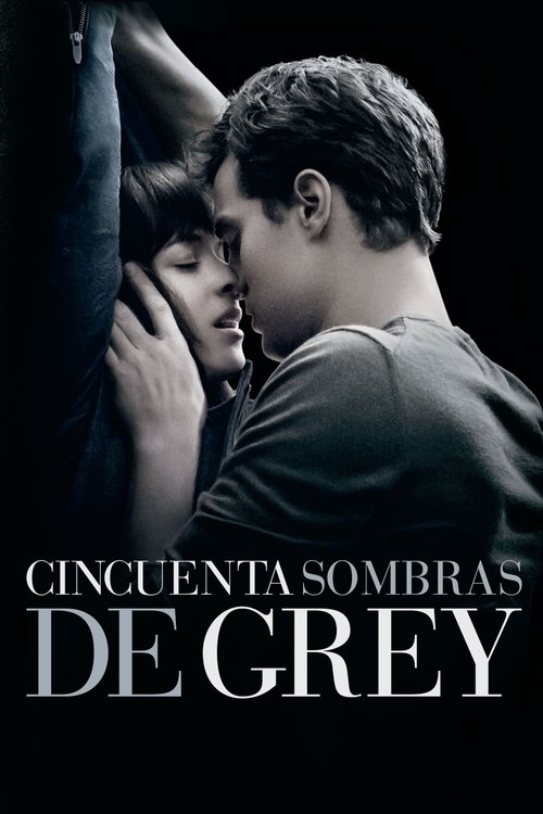 Póster de Cincuenta Sombras de Grey