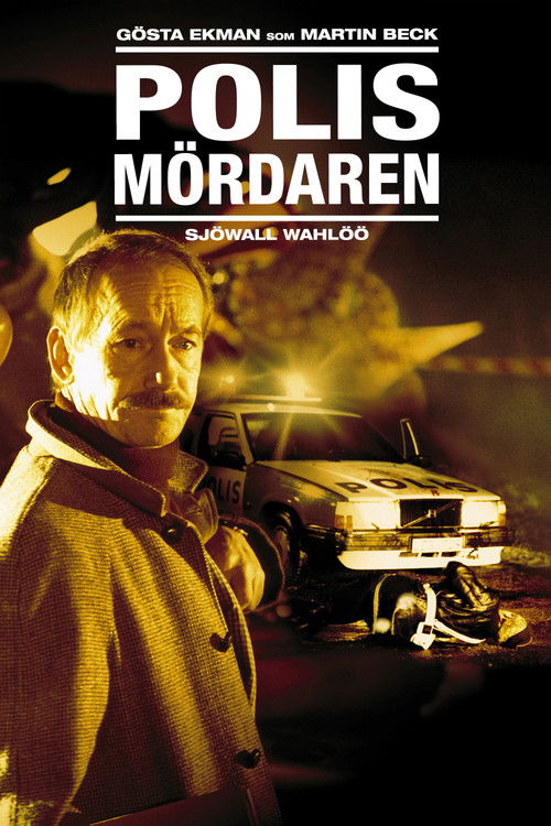 Póster de Polismördaren