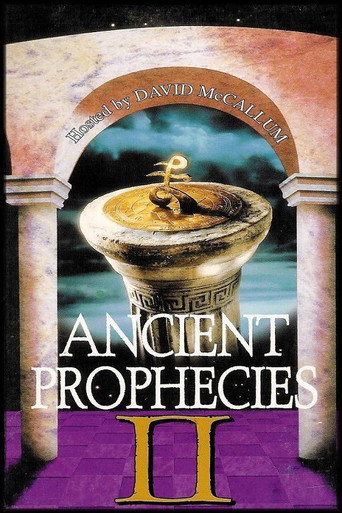 Póster de Ancient Prophecies II: Countdown to Doomsday
