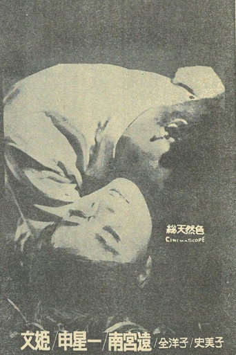 Póster de 석녀