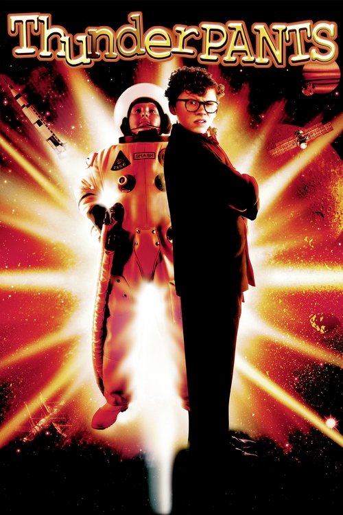 Póster de Thunderpants