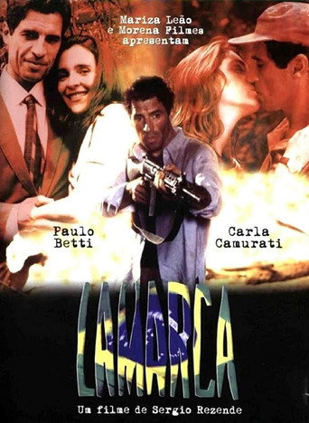 Póster de Lamarca