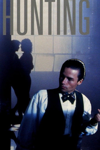 Póster de Hunting