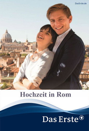 Póster de Hochzeit in Rom