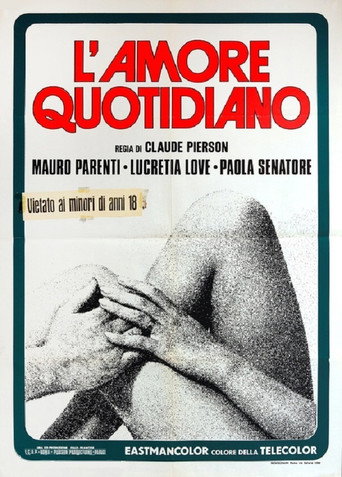 Póster de Donnez-nous notre amour quotidien