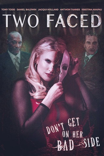 Póster de Two Faced