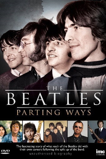 Póster de The Beatles: Parting Ways