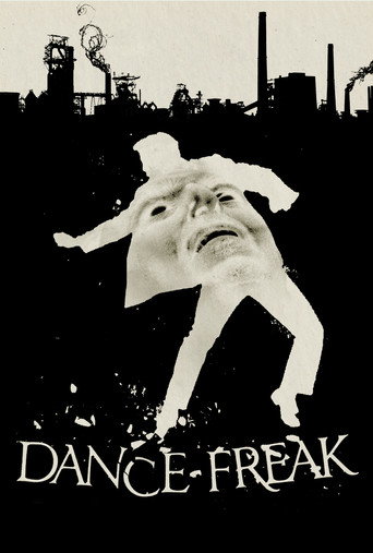 Póster de Dance Freak