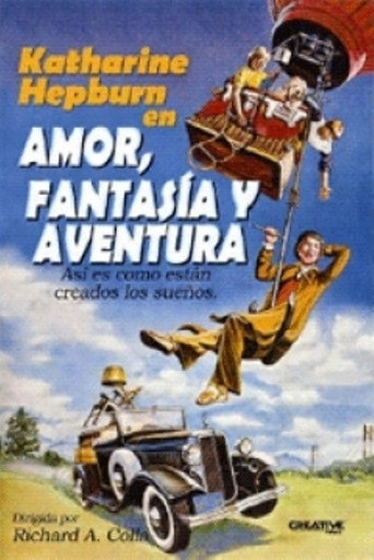 Póster de Olly Olly Oxen Free