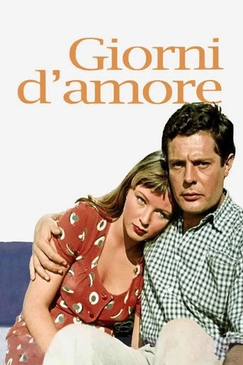Póster de Giorni d'amore
