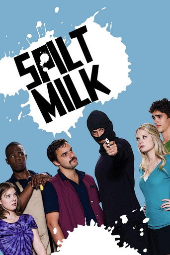 Póster de Spilt Milk
