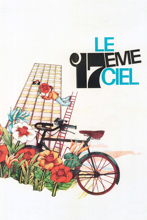 Póster de Un garçon, une fille. Le 17ème ciel