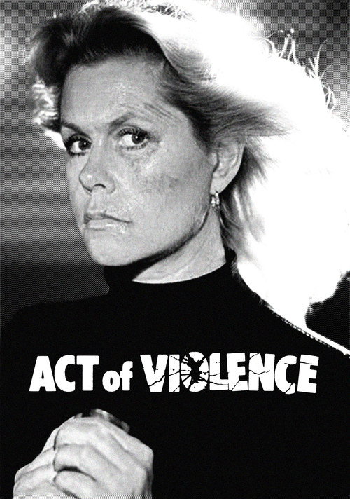 Póster de Act of Violence