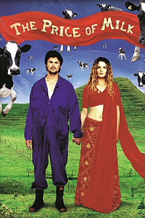Póster de The Price of Milk