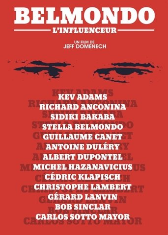 Póster de Belmondo l'influenceur