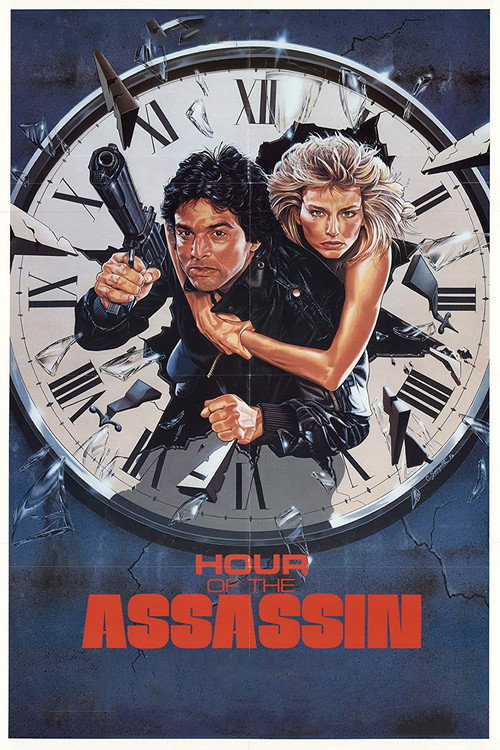 Póster de Hour of the Assassin