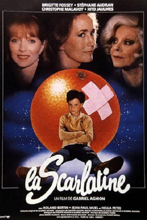 Póster de La Scarlatine