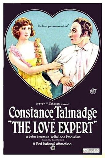 Póster de The Love Expert