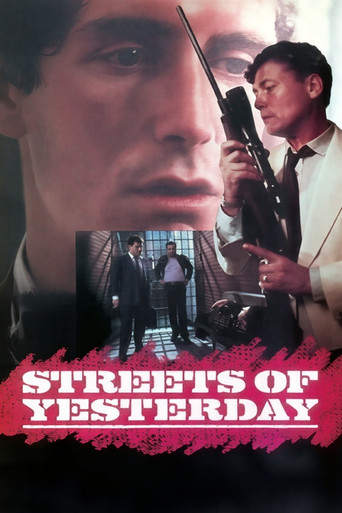 Póster de Streets of Yesterday
