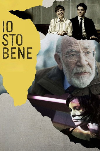 Póster de Io sto bene