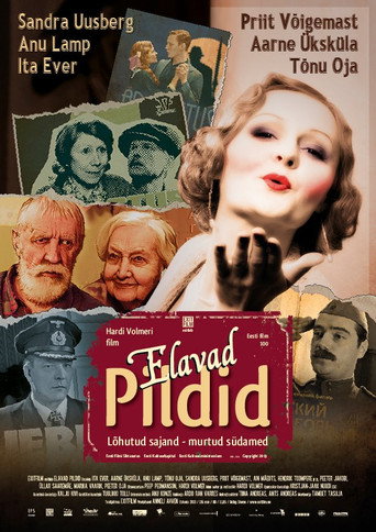 Póster de Elavad pildid