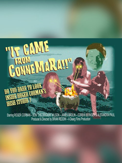 Póster de It Came From Connemara!