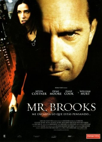 Póster de Mr.  Brooks