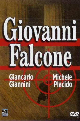 Póster de Giovanni Falcone