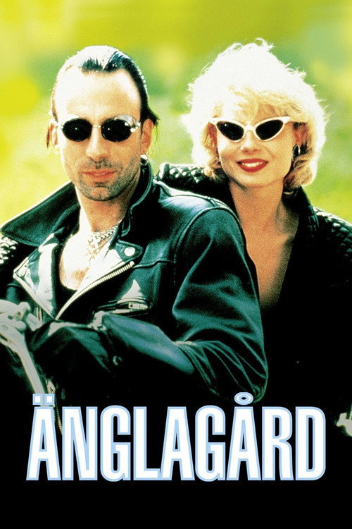 Póster de Änglagård