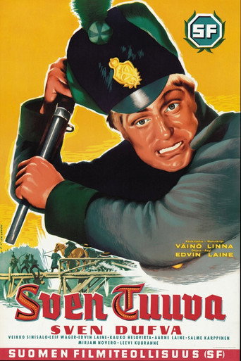 Póster de Sven Tuuva