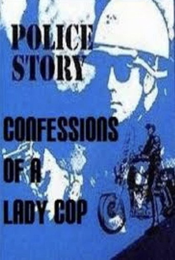 Póster de Police Story: Confessions of a Lady Cop