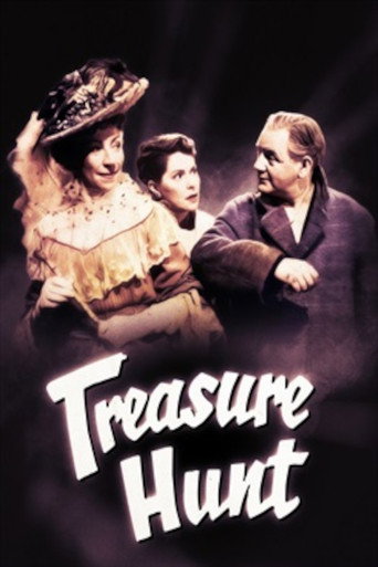 Póster de Treasure Hunt