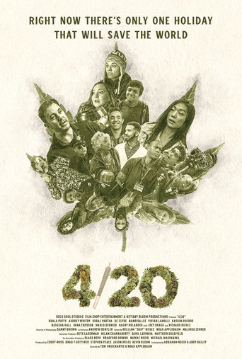 Póster de 4/20