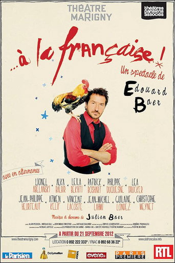Póster de ... à la française !