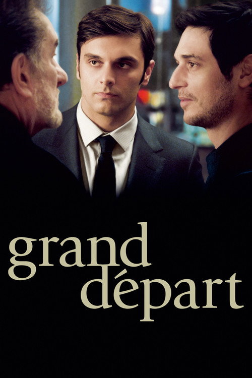 Póster de Grand Départ