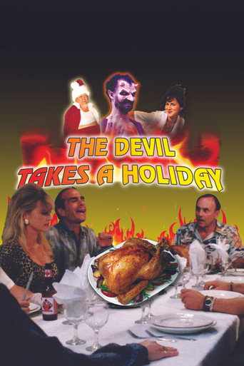 Póster de The Devil Takes a Holiday