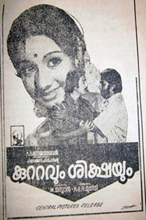 Póster de കുറ്റവും ശിക്ഷയും