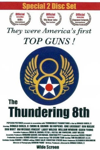Póster de The Thundering 8th