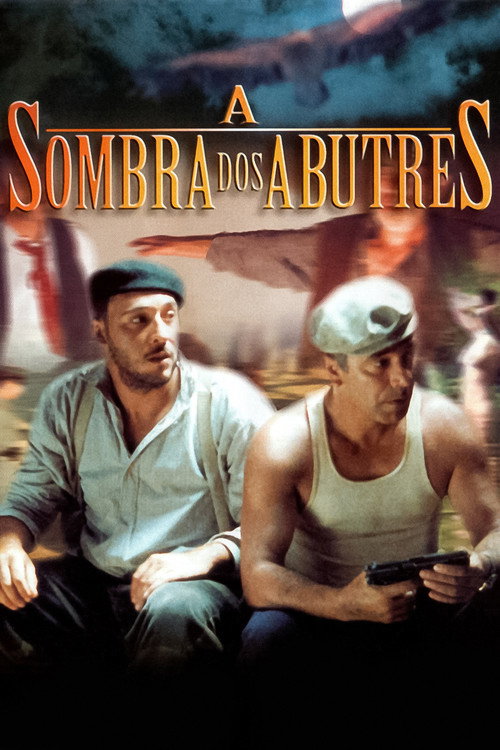 Póster de A Sombra dos Abutres
