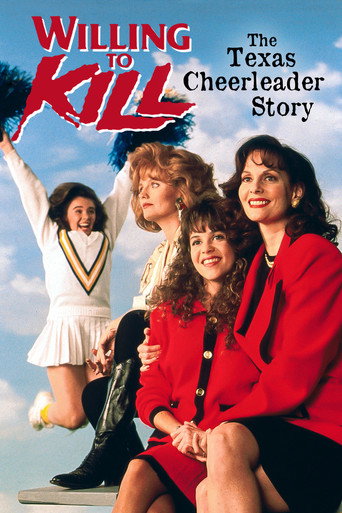 Póster de Willing to Kill: The Texas Cheerleader Story