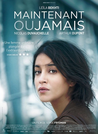 Póster de Maintenant ou jamais
