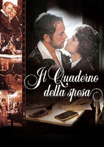 Póster de Il quaderno della spesa