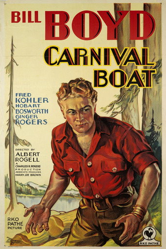 Póster de Carnival Boat
