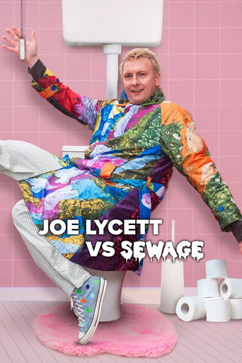Póster de Joe Lycett vs Sewage