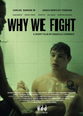 Póster de Why We Fight