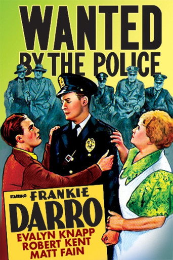 Póster de Wanted by the Police