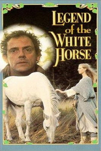 Póster de Legend of the White Horse