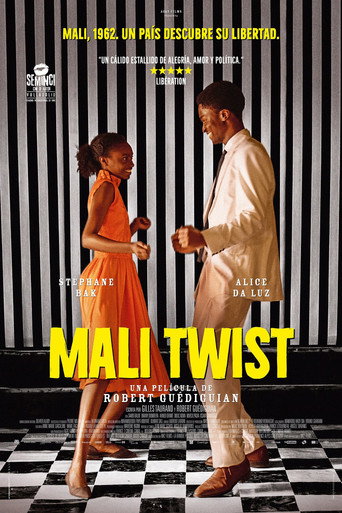 Póster de Twist à Bamako