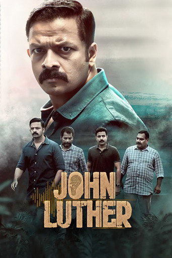 Póster de ജോൺ ലൂഥർ